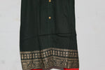 Load image into Gallery viewer, Rayon frock style kurti
